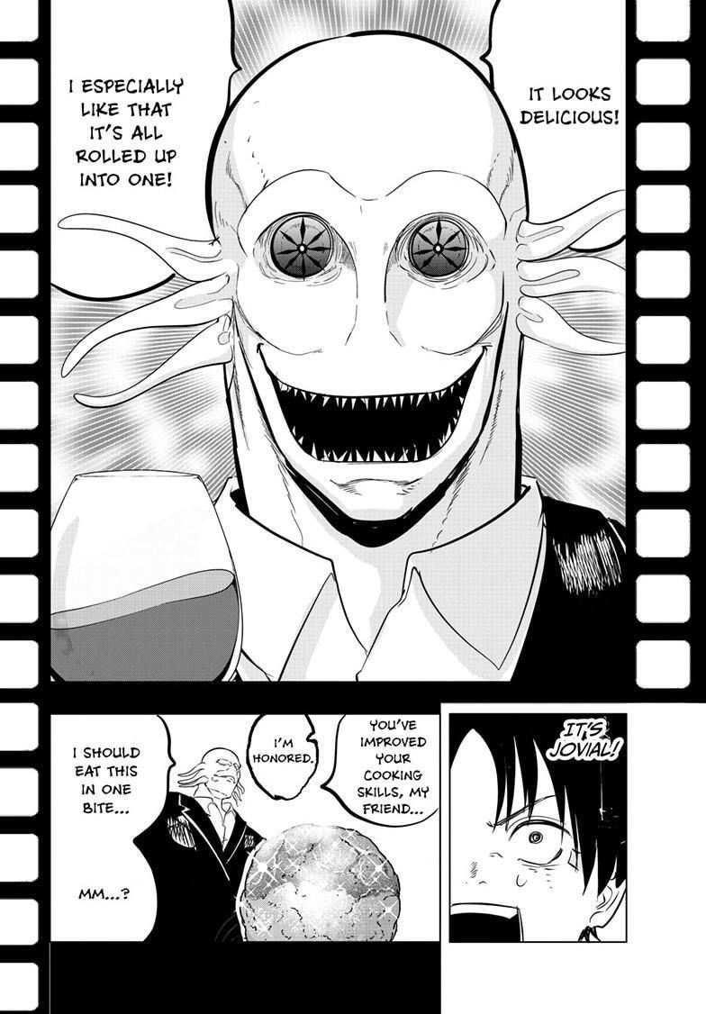 Snowball Earth Chapter 54 page 11 - 