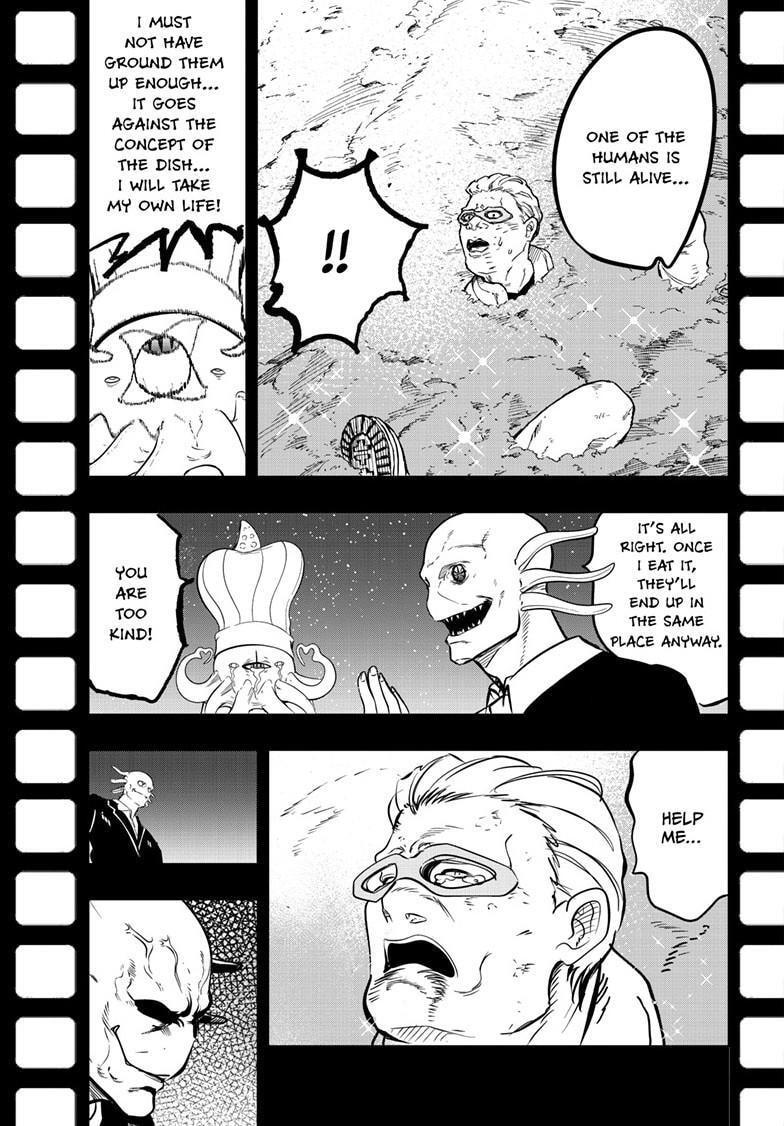 Snowball Earth Chapter 54 page 12 - 