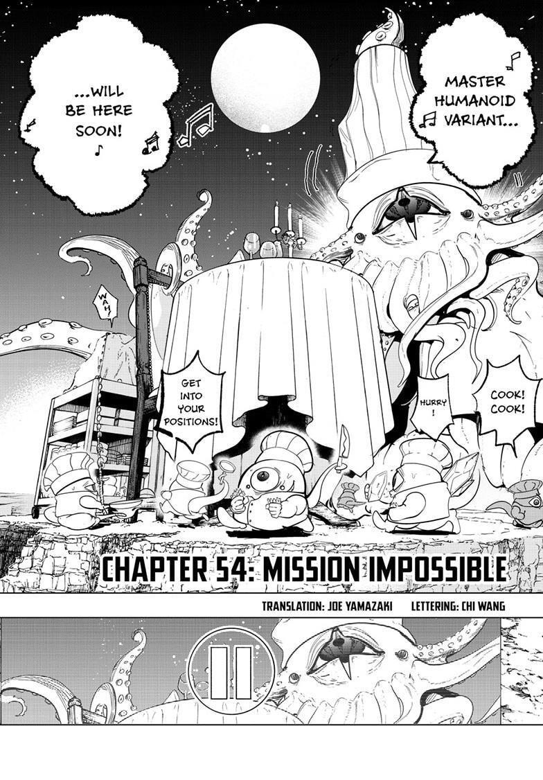 Snowball Earth Chapter 54 page 3 - 