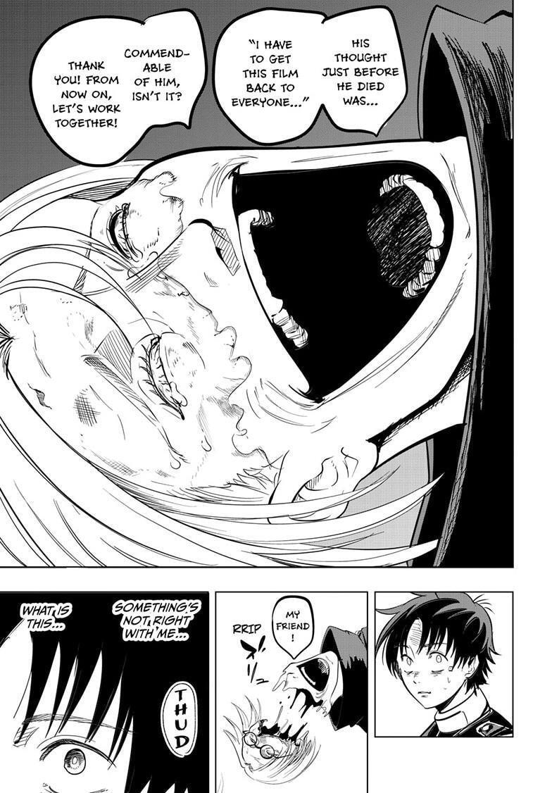 Snowball Earth Chapter 54 page 22 - 