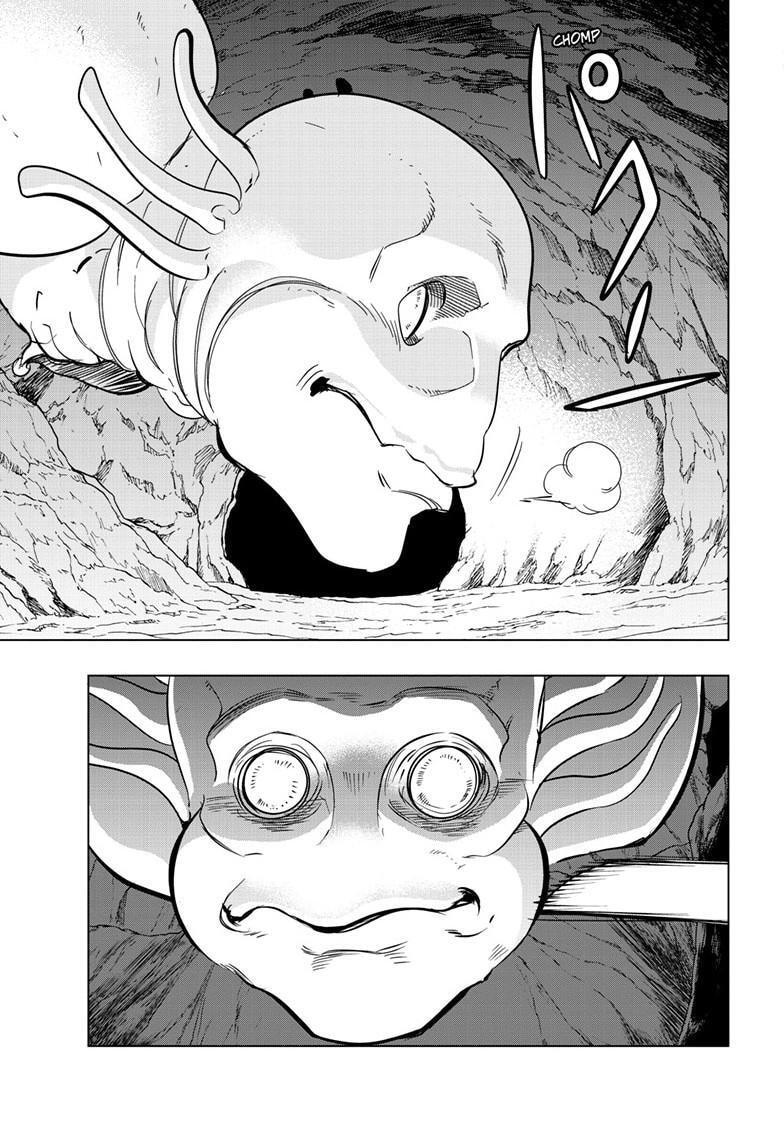 Snowball Earth Chapter 54 page 32 - 