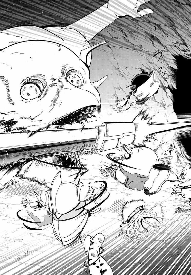 Snowball Earth Chapter 54 page 33 - 