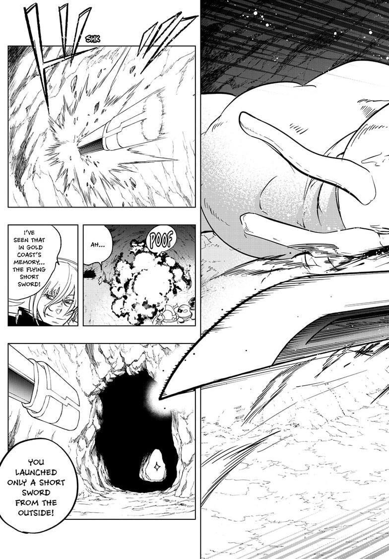 Snowball Earth Chapter 54 page 34 - 
