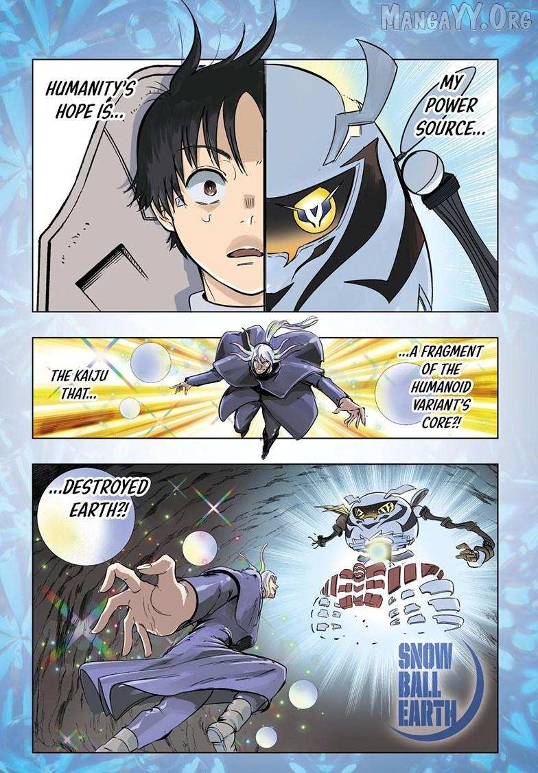 Snowball Earth Chapter 55 page 2 - 