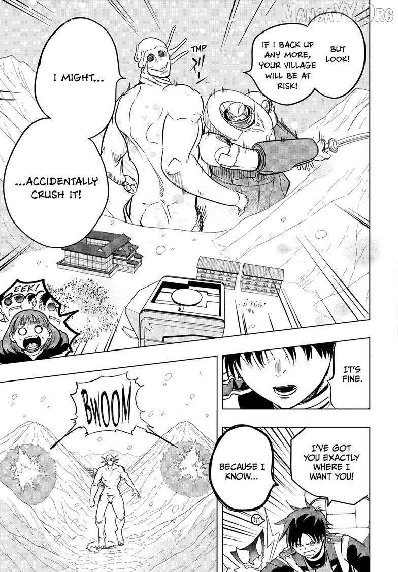 Snowball Earth Chapter 55 page 14 - 