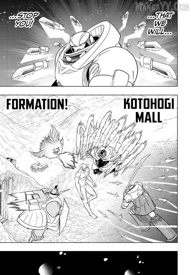 Snowball Earth Chapter 55 page 16 - 