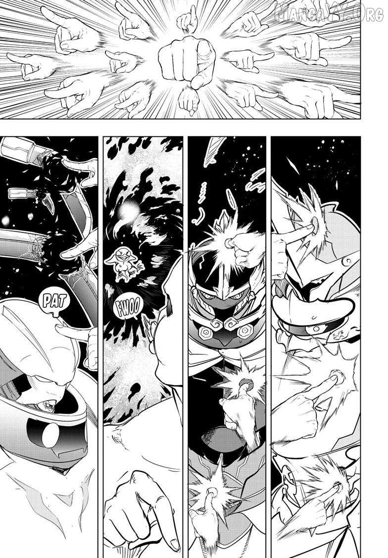 Snowball Earth Chapter 55 page 18 - 