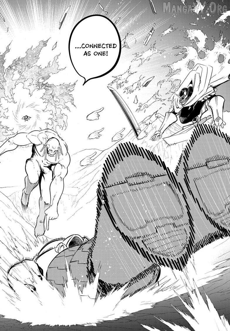 Snowball Earth Chapter 55 page 19 - 