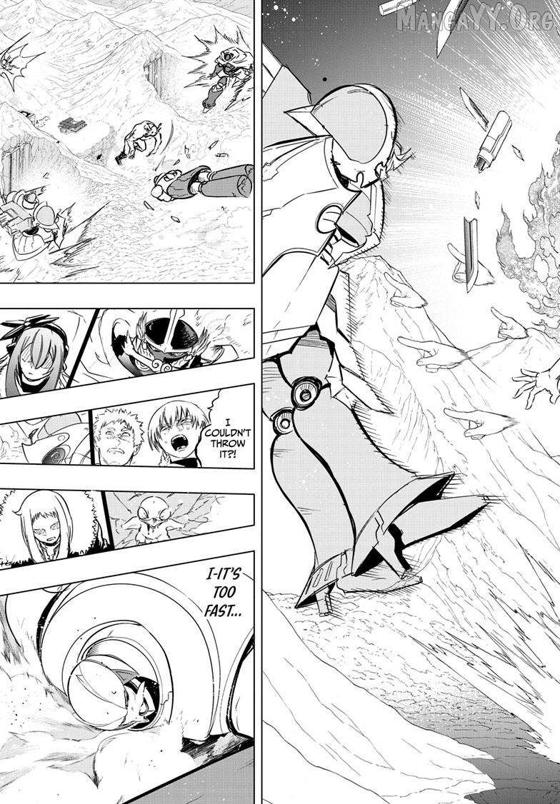 Snowball Earth Chapter 55 page 20 - 