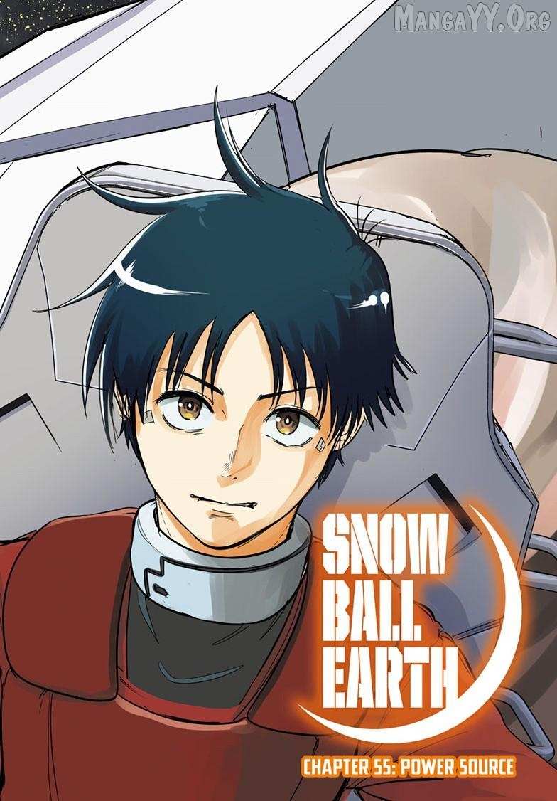 Snowball Earth Chapter 55 page 3 - 