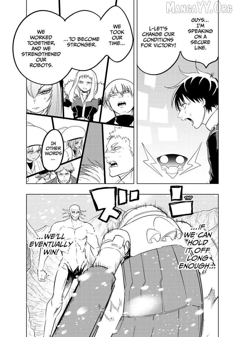 Snowball Earth Chapter 55 page 22 - 
