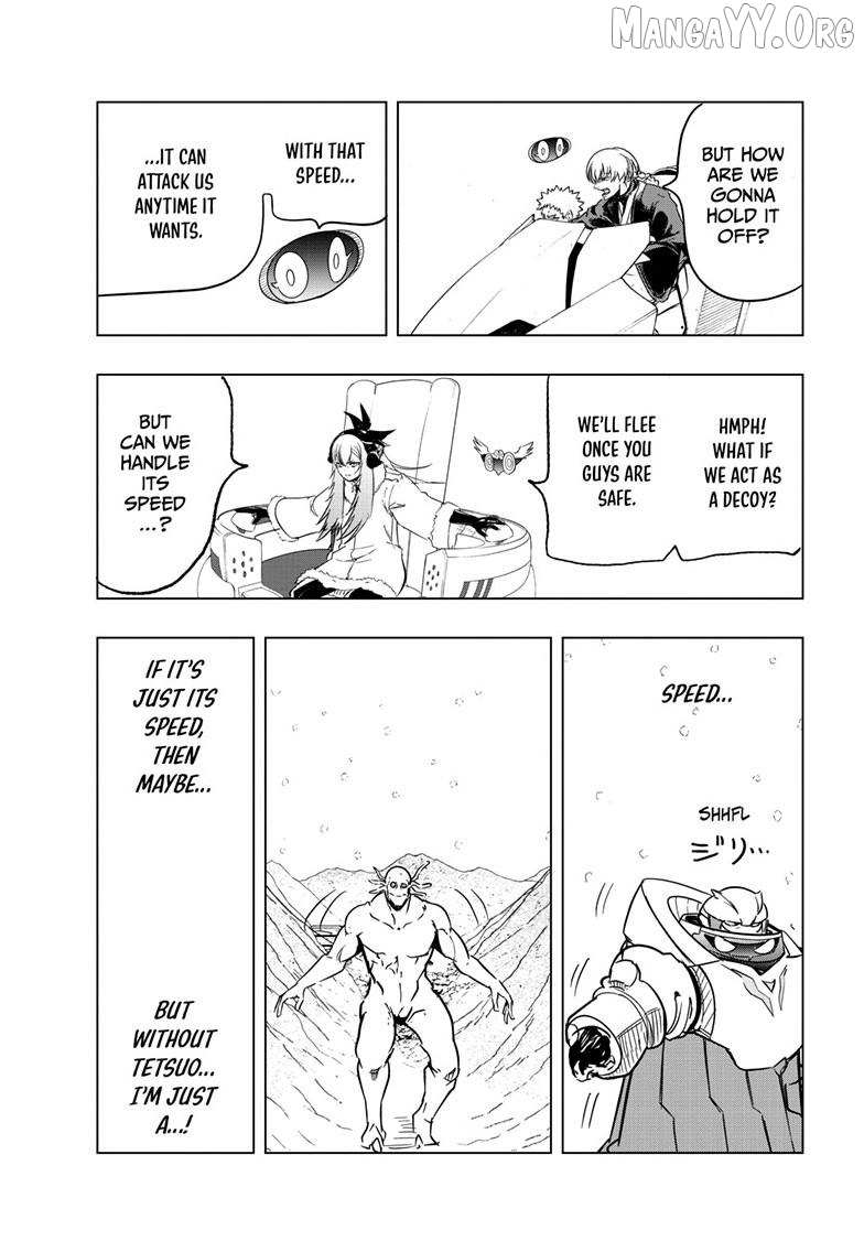 Snowball Earth Chapter 55 page 24 - 