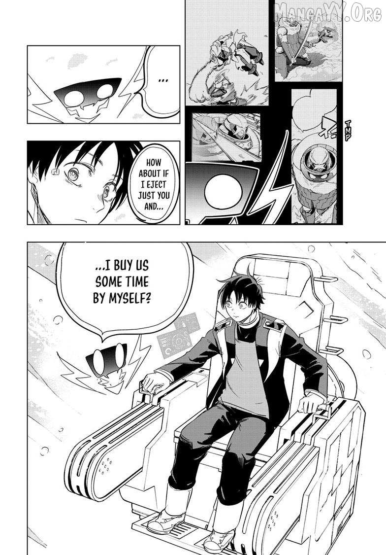 Snowball Earth Chapter 55 page 25 - 