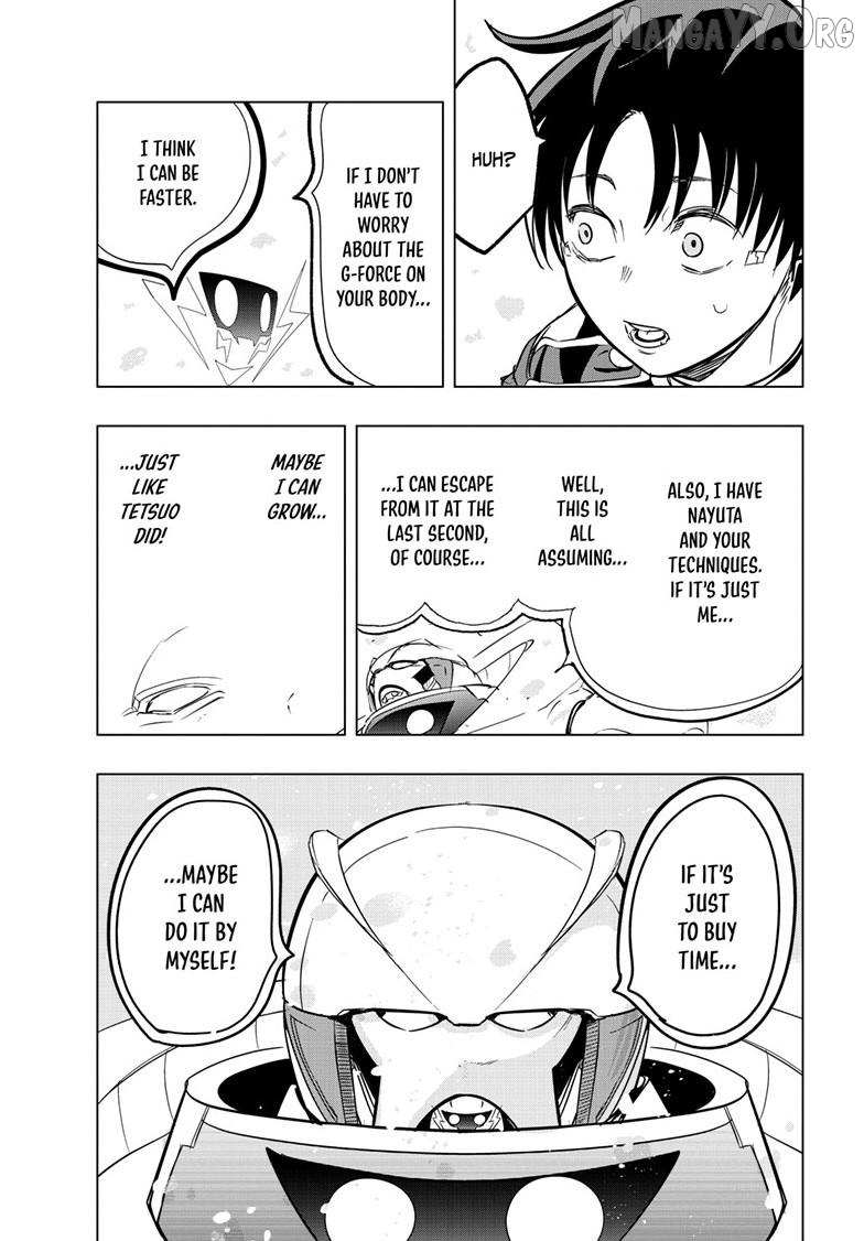 Snowball Earth Chapter 55 page 26 - 
