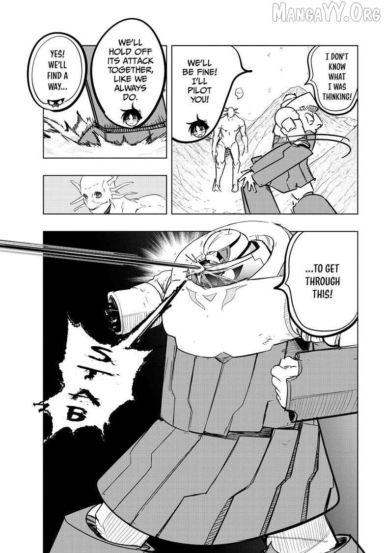 Snowball Earth Chapter 55 page 28 - 