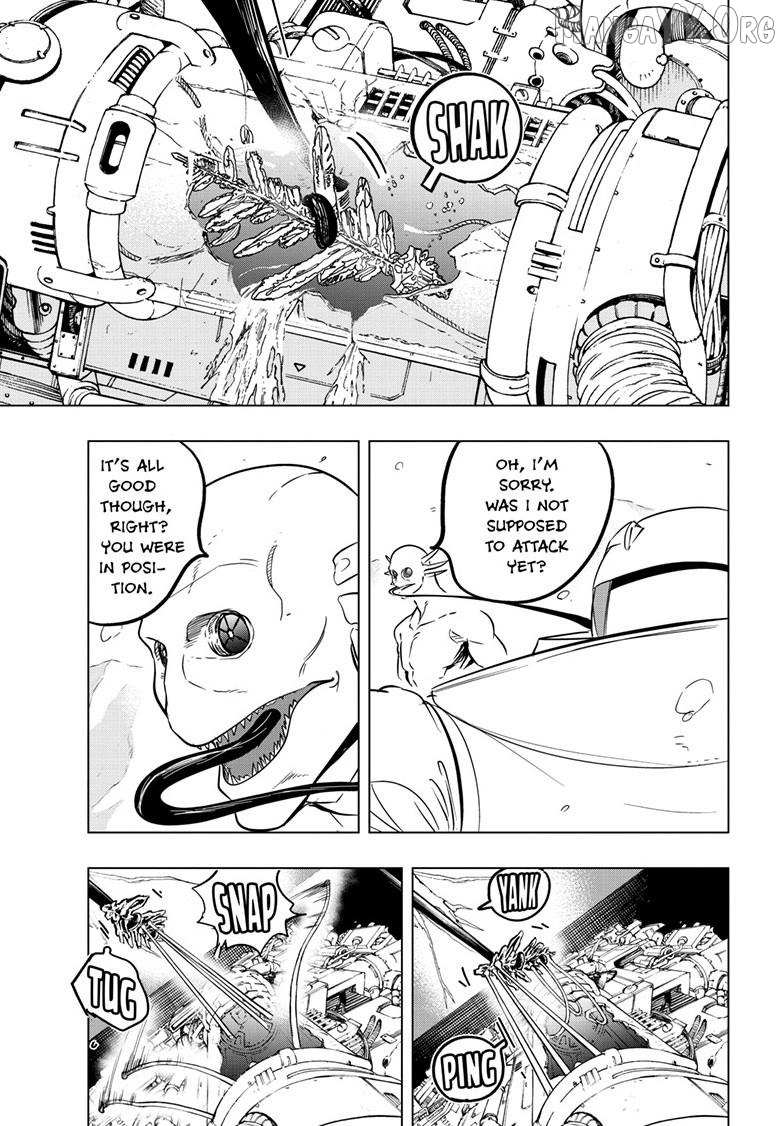 Snowball Earth Chapter 55 page 30 - 