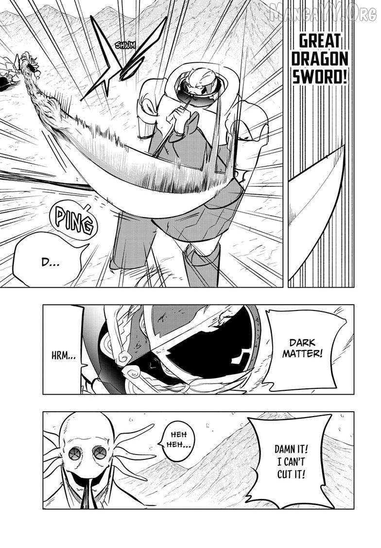 Snowball Earth Chapter 55 page 32 - 