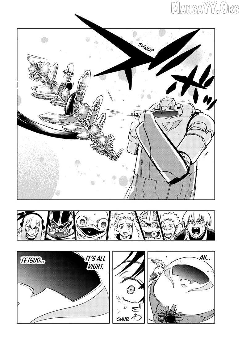 Snowball Earth Chapter 55 page 33 - 
