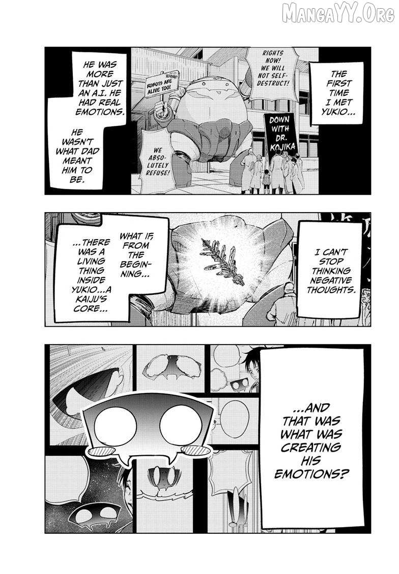 Snowball Earth Chapter 55 page 36 - 