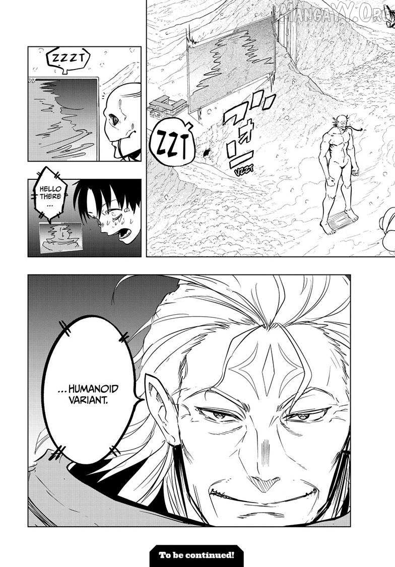 Snowball Earth Chapter 55 page 39 - 