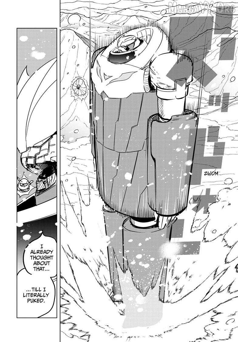 Snowball Earth Chapter 55 page 9 - 