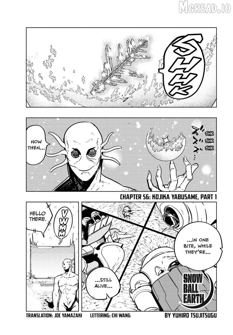 Snowball Earth Chapter 56 page 2 - 