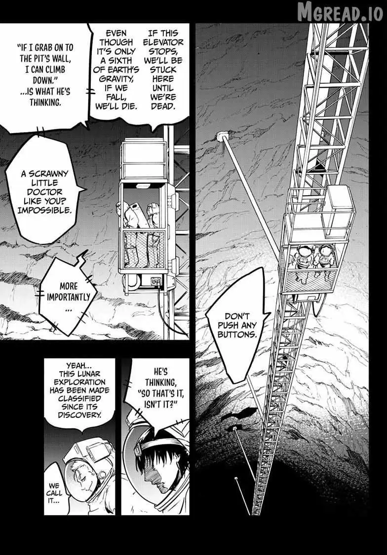 Snowball Earth Chapter 56 page 12 - 