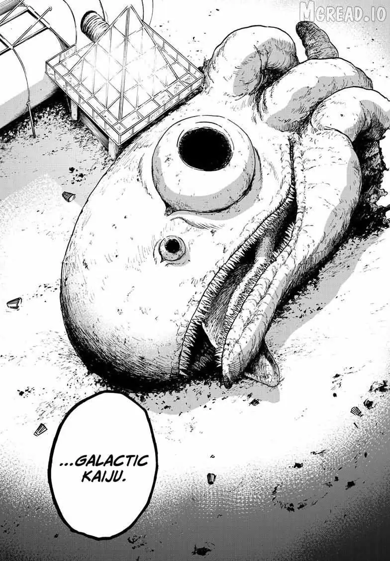 Snowball Earth Chapter 56 page 13 - 