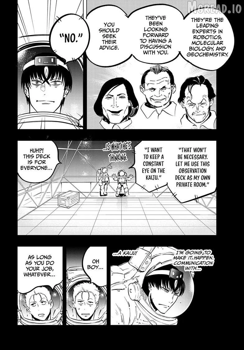 Snowball Earth Chapter 56 page 19 - 