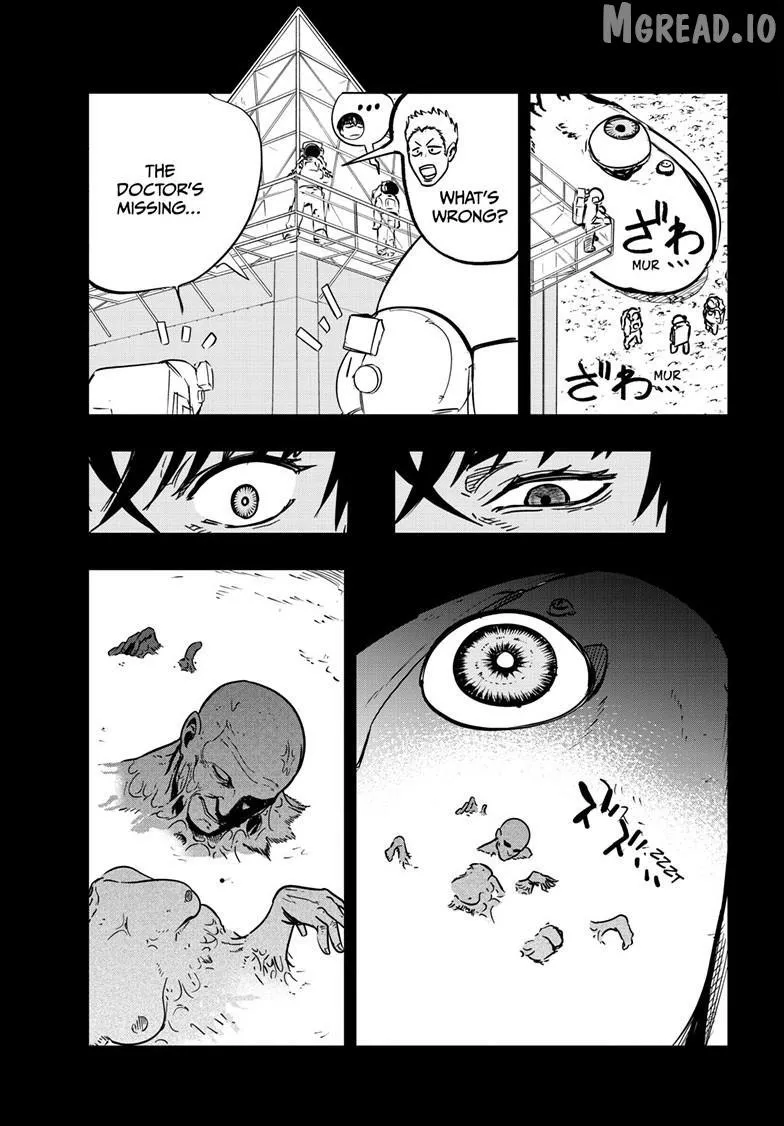 Snowball Earth Chapter 56 page 24 - 
