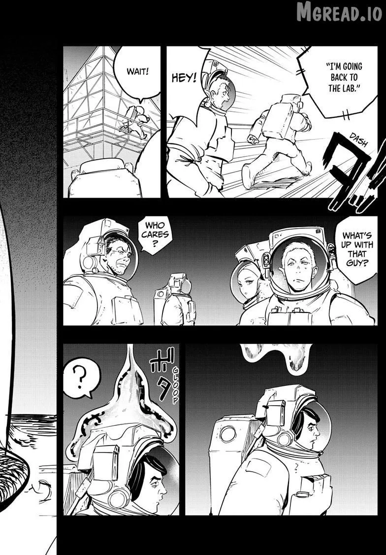 Snowball Earth Chapter 56 page 25 - 