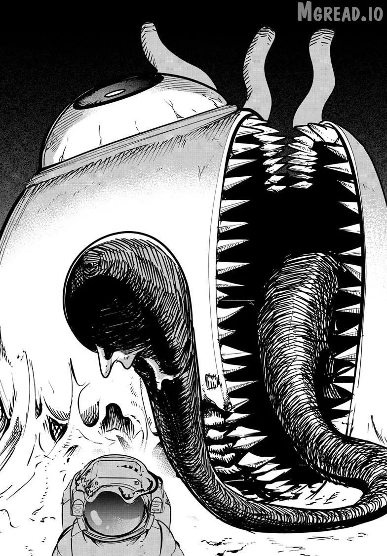 Snowball Earth Chapter 56 page 26 - 