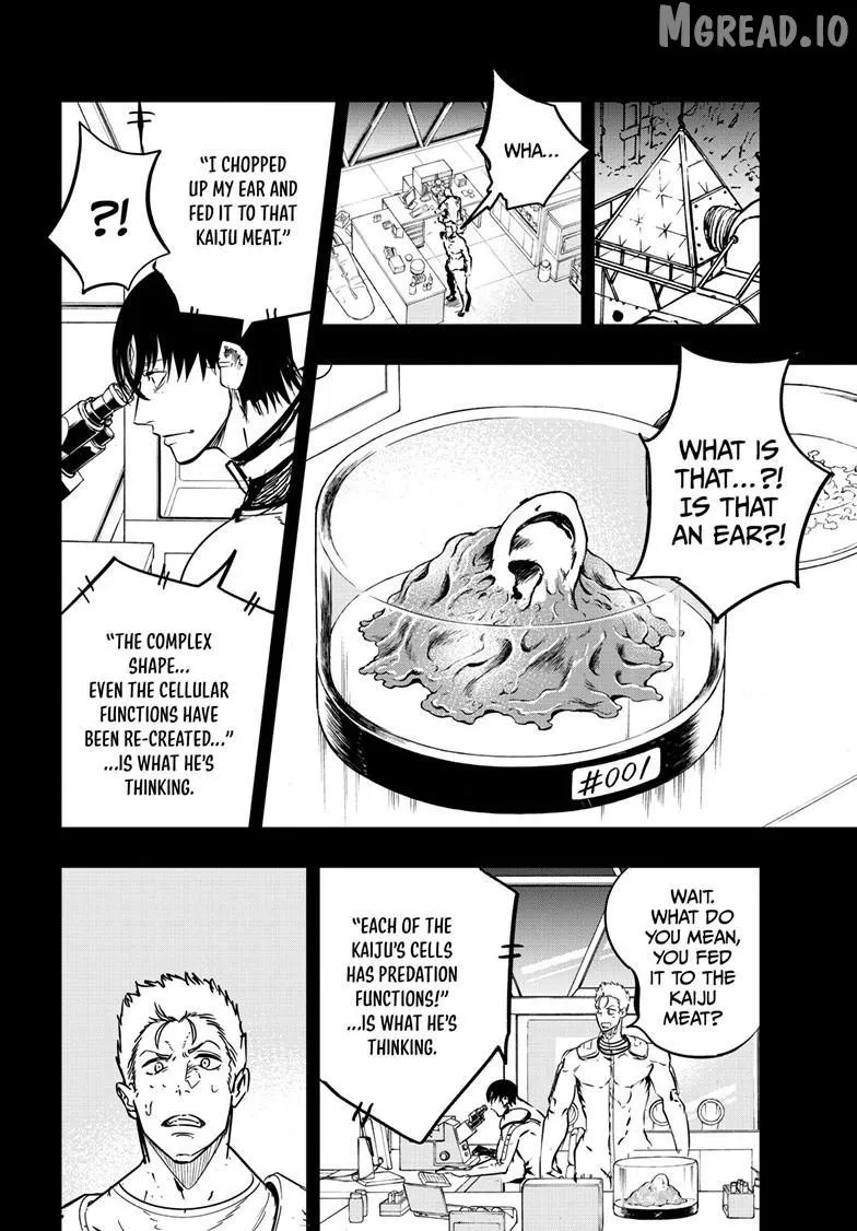 Snowball Earth Chapter 56 page 27 - 