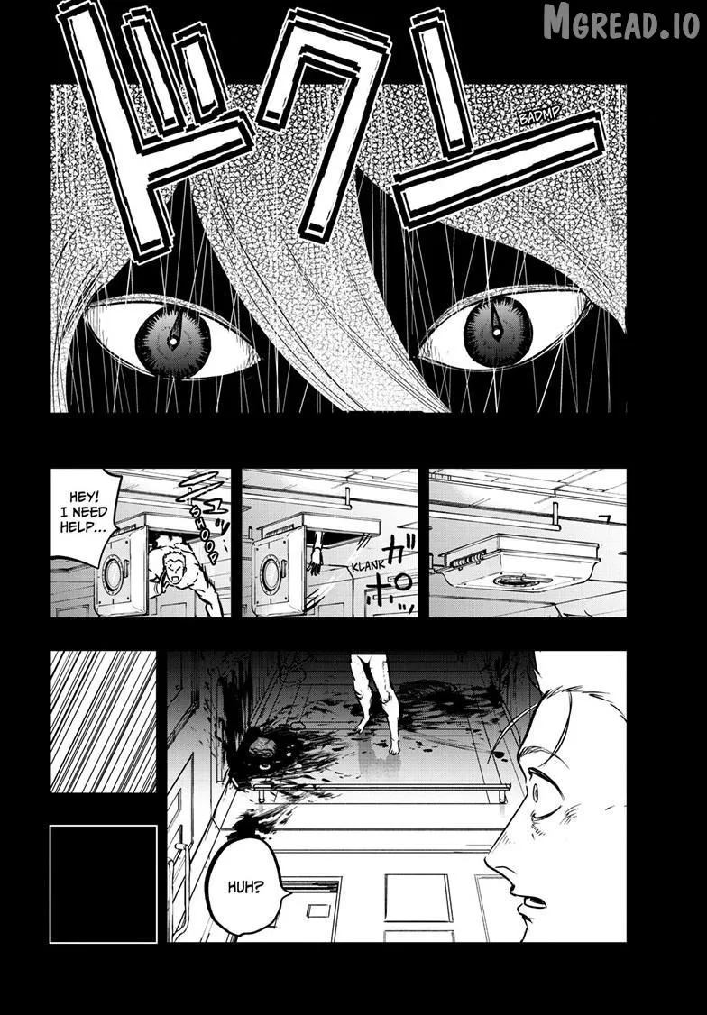 Snowball Earth Chapter 56 page 35 - 