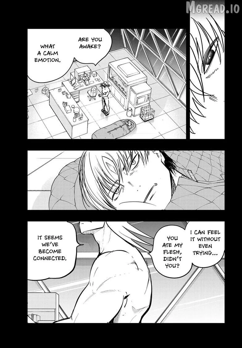 Snowball Earth Chapter 56 page 36 - 