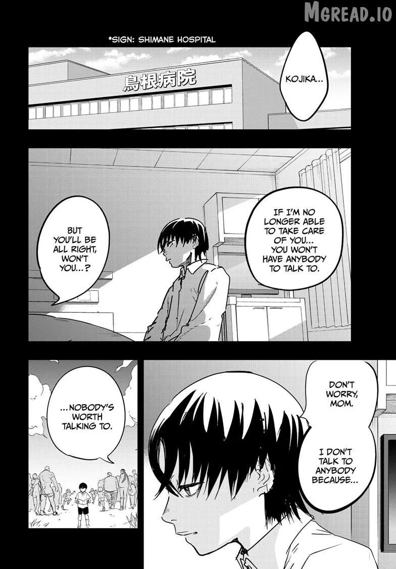 Snowball Earth Chapter 56 page 5 - 