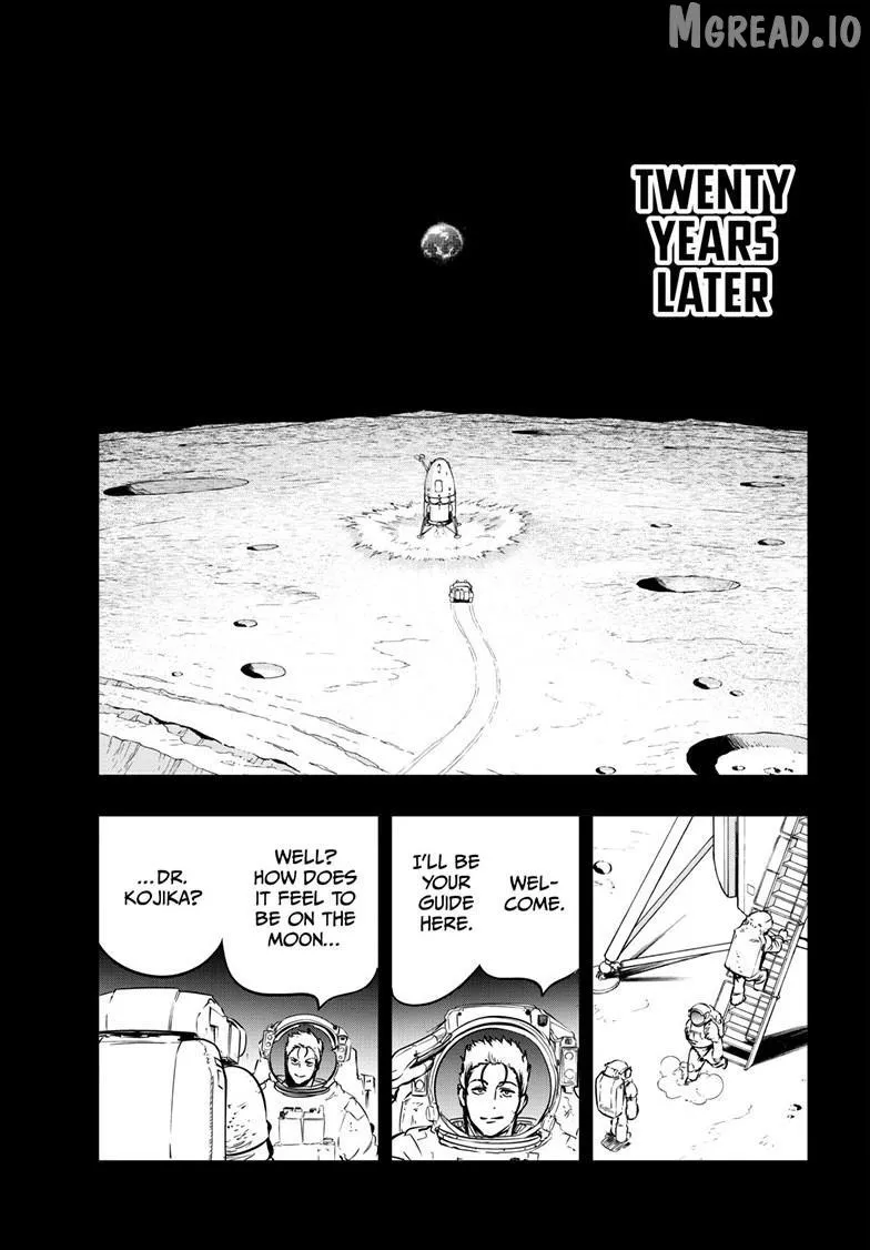 Snowball Earth Chapter 56 page 8 - 