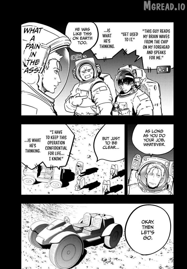 Snowball Earth Chapter 56 page 10 - 