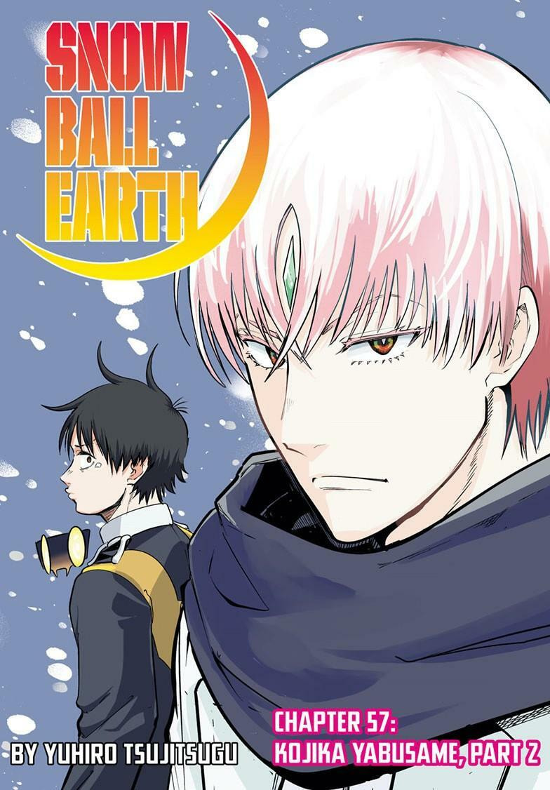 Snowball Earth Chapter 57 page 1 - 