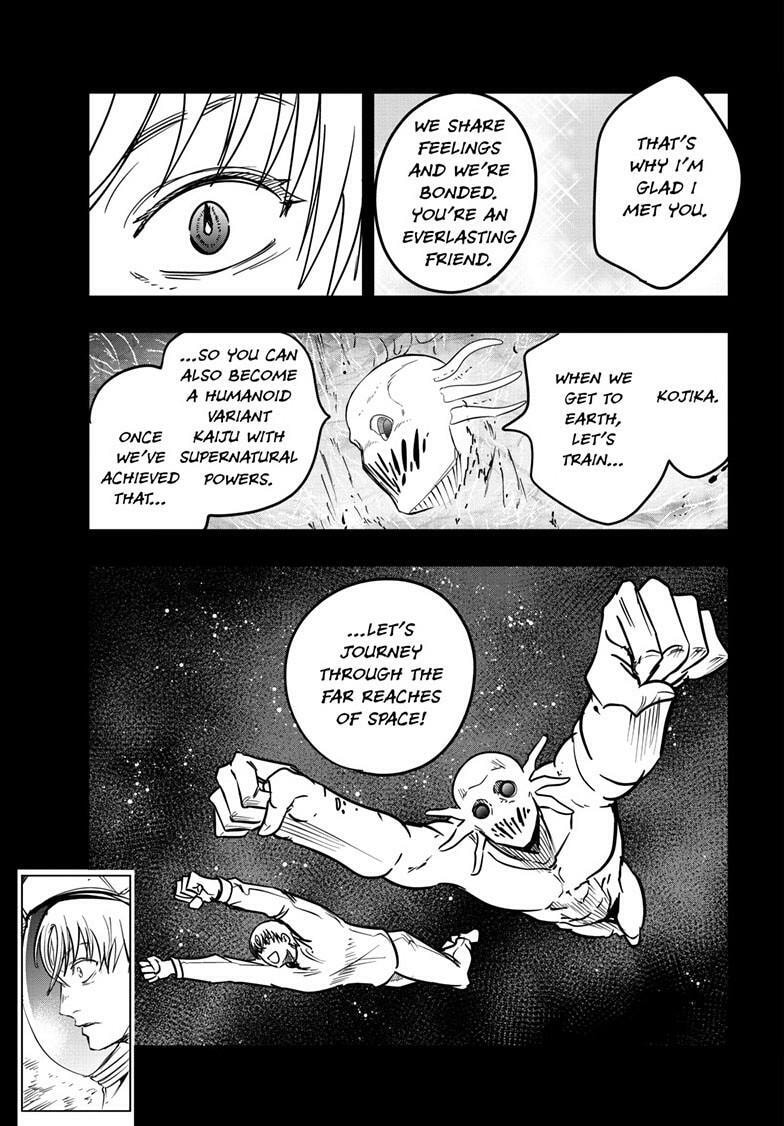 Snowball Earth Chapter 57 page 12 - 