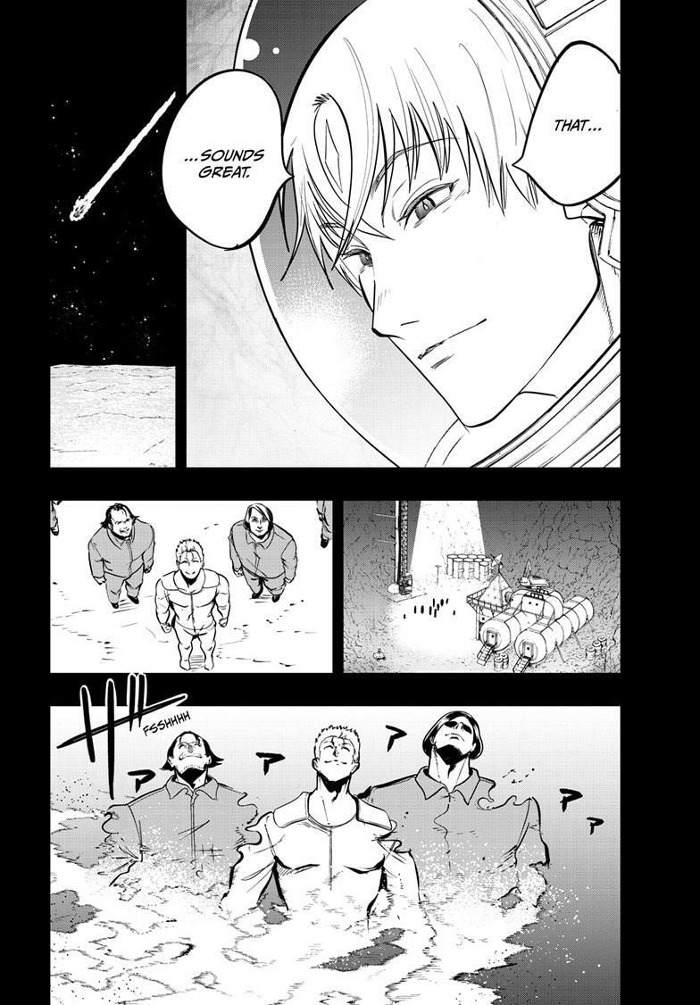 Snowball Earth Chapter 57 page 13 - 