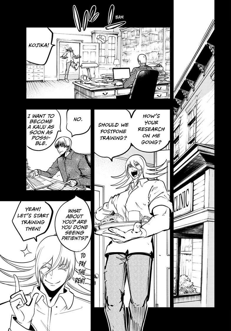 Snowball Earth Chapter 57 page 14 - 