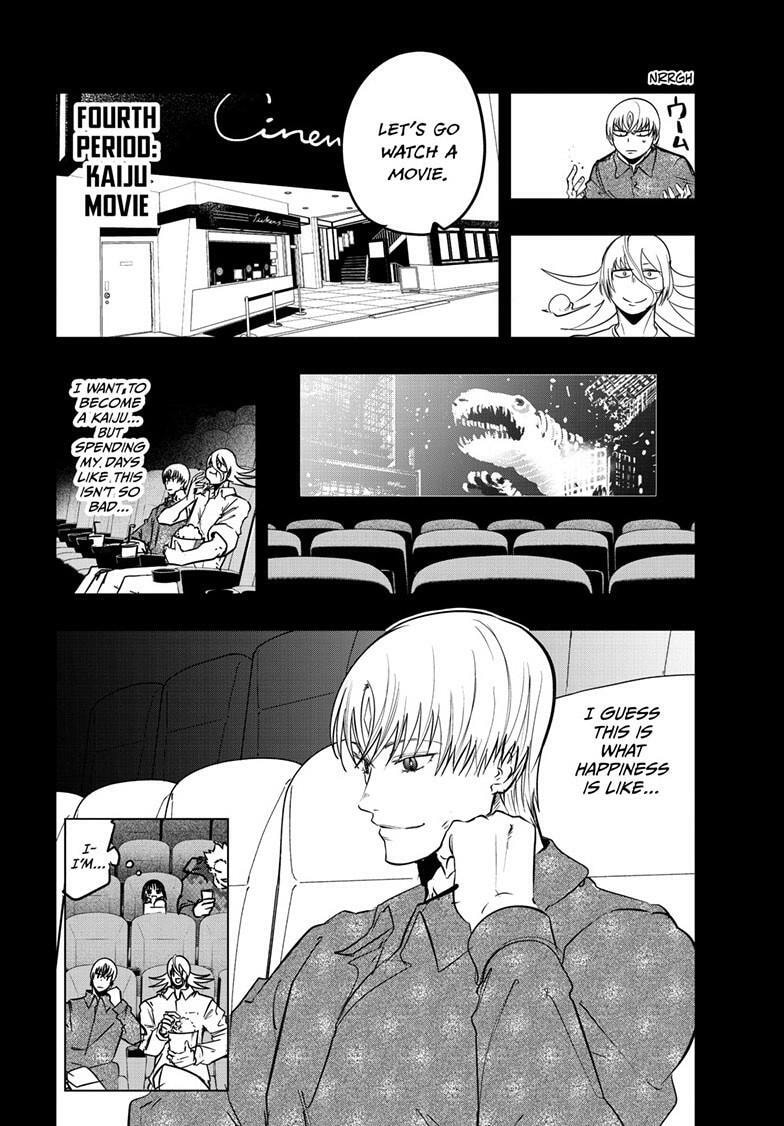 Snowball Earth Chapter 57 page 17 - 