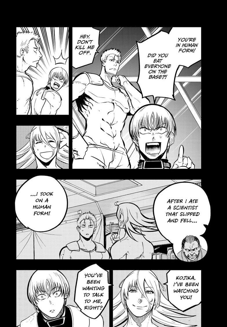 Snowball Earth Chapter 57 page 3 - 