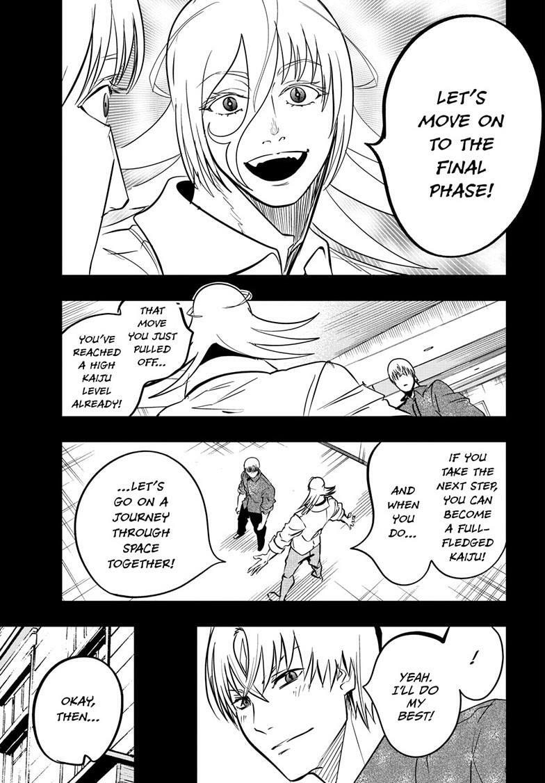 Snowball Earth Chapter 57 page 26 - 