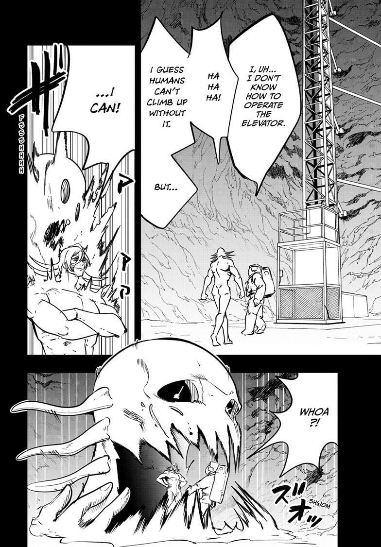 Snowball Earth Chapter 57 page 9 - 