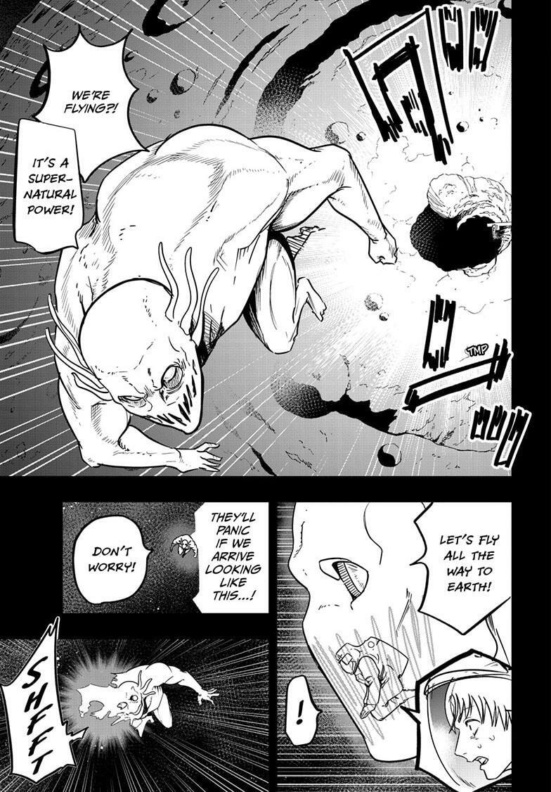 Snowball Earth Chapter 57 page 10 - 