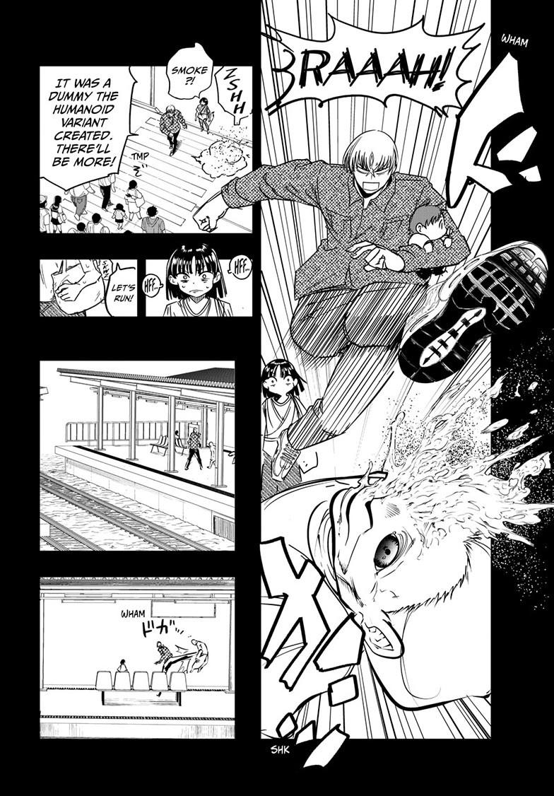 Snowball Earth Chapter 58 page 15 - 