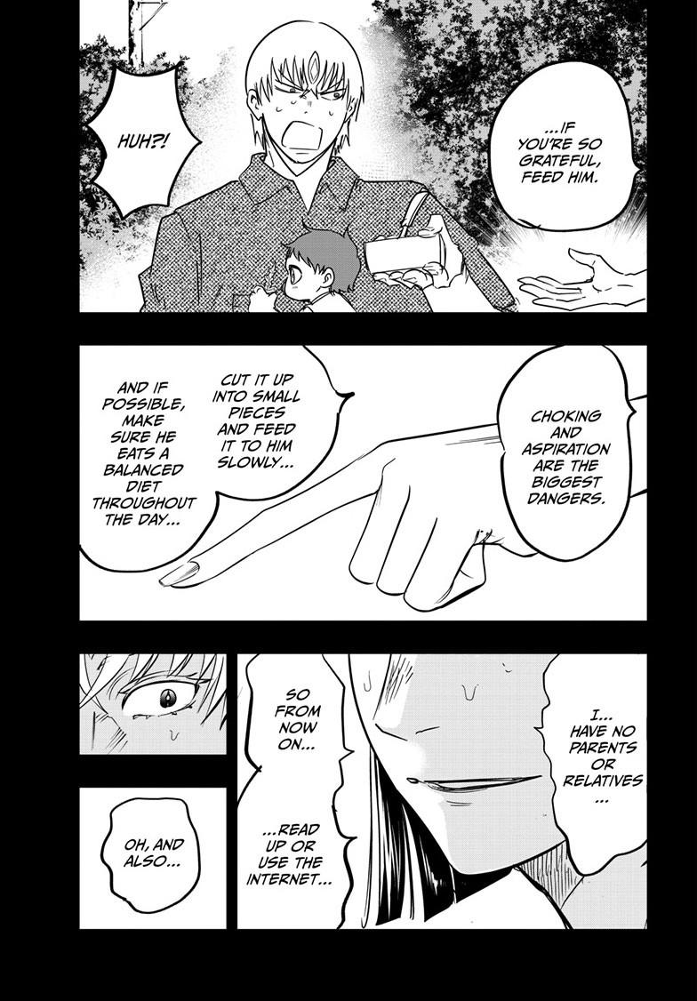 Snowball Earth Chapter 58 page 18 - 