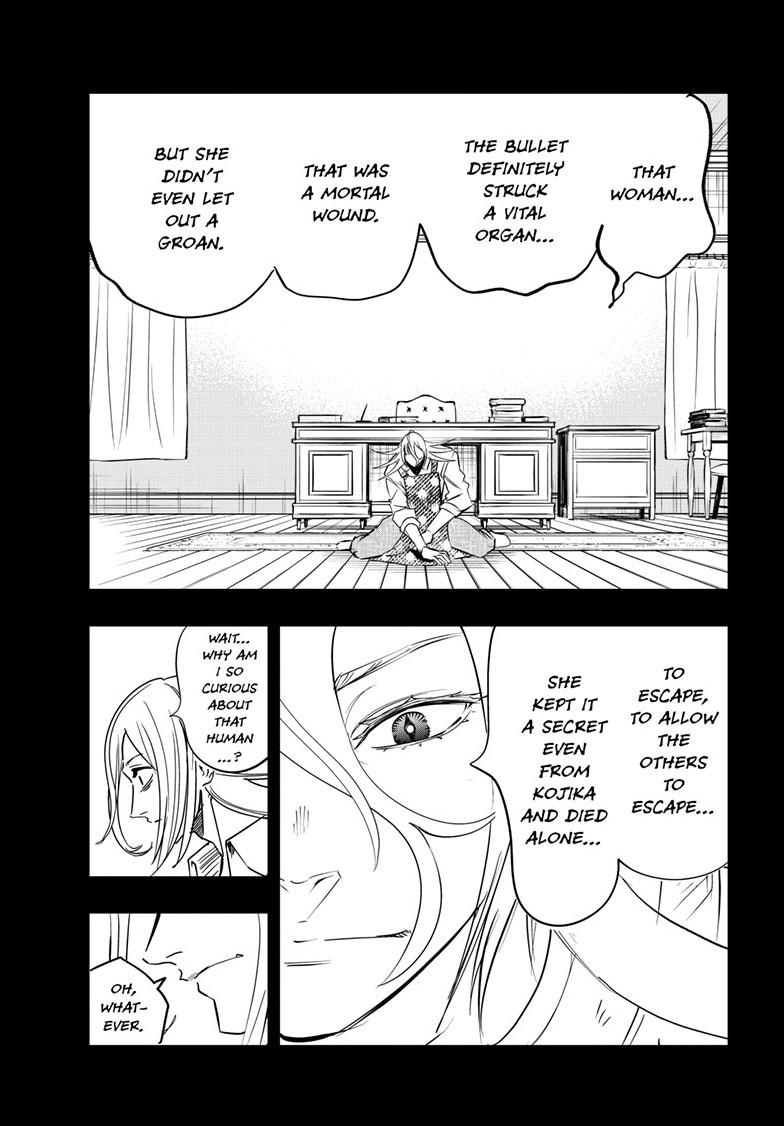 Snowball Earth Chapter 58 page 22 - 